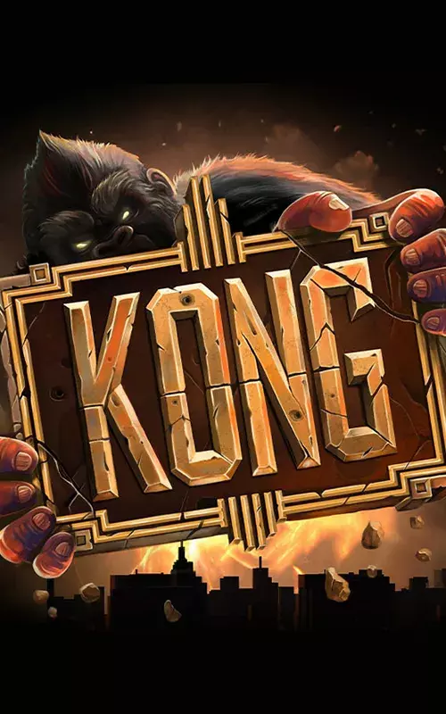 Kong at High Stakes Online Casino