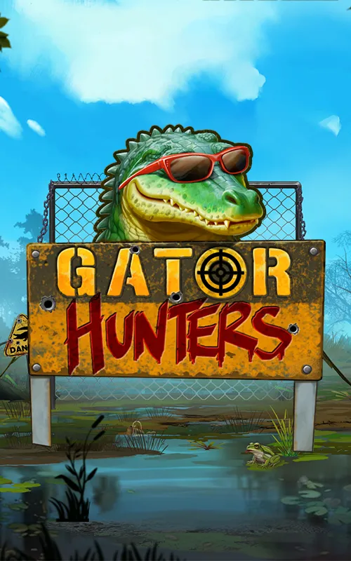 Gator Hunters at High Stakes Online Casino